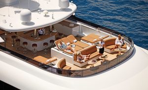 Lurssen Charter Yacht ‘Martha Ann’ To Attend The Monaco Yacht Show 2016