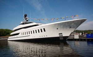 Yacht Charterer Builds New 57m Feadship HALO after Falling in Love with Experience