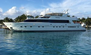 Motor Yacht SANCTUARY Joins Global Charter Fleet in the Bahamas