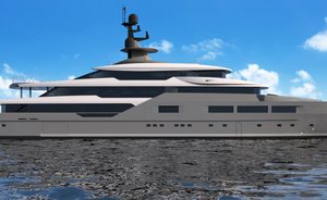 Brand new Tankoa superyacht SOLO joins global charter fleet