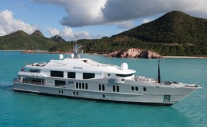 Charter Yacht IDOL Available in the West Med