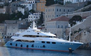 Charter Yacht 'Mia Rama' Confirmed For Mediterranean Yacht Show 2016