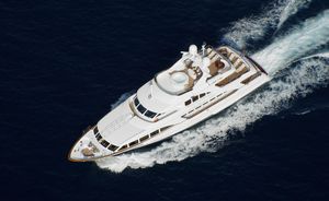 'WILD THYME' Charter Yacht Has Last Minute Availability