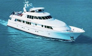 Motor Yacht 'MURPHY'S LAW' Has Charter Availability in the Bahamas