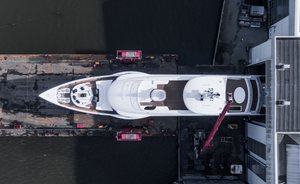 Amels launches first Limited Editions 206 superyacht