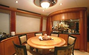 Motor Yacht EQUINOX Offering 8 Nights for the Price of 7
