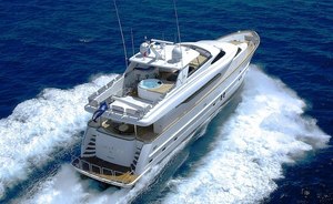 ANNABEL II Offers Discounted Charter Rate from Montenegro to Turkey