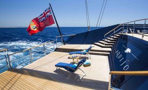 Sailing Yacht AQUIJO Open For Charter In The Caribbean This New Year