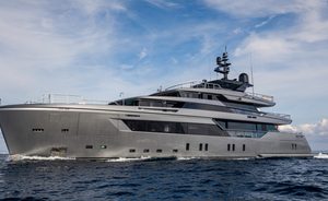 Charter yacht PANDION PEARL opens bookings for sun-kissed 2025 Mediterranean yacht charters