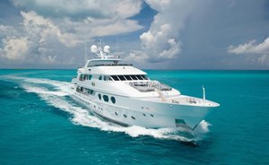 Motor Yacht ‘Lady Joy’ Offers up to 30% Off Caribbean Charters