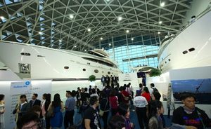 Taiwan International Boat Show an Unqualified Success