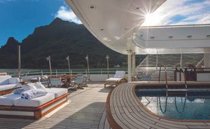 Superyacht  ‘Grand Ocean’ Open For Monaco Grand Prix Charter