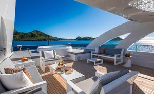 Heesen motor yacht G3 offers special Mediterranean charter deal