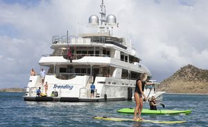Superyacht TRENDING Reduces Weekly Rate By 15%