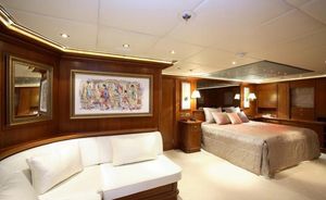 Sailing Yacht MONTIGNE Offers Significant Discount
