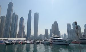 Round-Up of Day 2 at the Dubai International Boat Show 2017