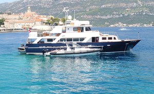 Charter Yacht PRINCESS MAELA Opens Summer Availability Along the Amalfi Coast with New 2026 Upgrades