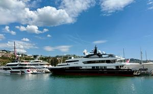 All systems go for 2026 Mediterranean yacht charter shows: MYBA Charter Show and MEDYS announce dates