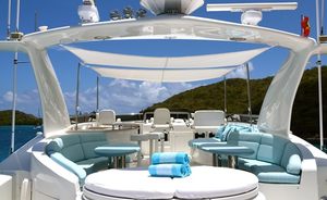Luxury Yacht ‘Le Reve’ Opens for Charter in the Caribbean