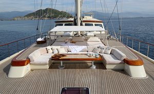Discover Greece for Less Aboard Luxury Gulet DAIMA