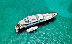 Bahamas charter deal: Superyacht M3 offers special rate