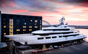  Oceanco unveils 90m superyacht DREAMBOAT, formerly Y716