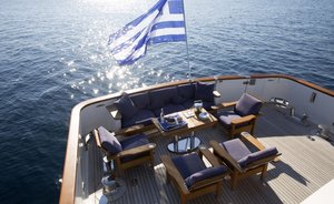Superyacht ‘Libra Y’ Available To Charter For The First Time