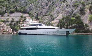 INDIGO STAR I now available for September charters in the South of France