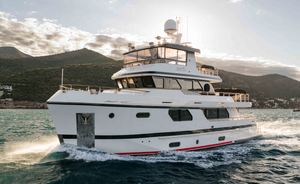 BEYOND CAPRICORN Offers Limited Availability for Croatia Yacht Charters