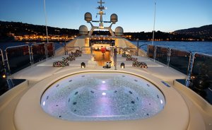 Charter yacht BASH stars in ‘World’s Most Luxurious Yachts’ documentary