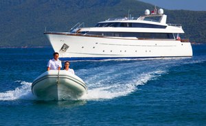 Superyacht NOMI Offers Exceptional East Mediterranean Discovery Charters for Summer 2016 