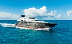 TEMPTATION Yacht Charter Announces Year-Round Bahamas Availability