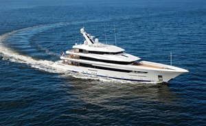 Brand New 70m Feadship Superyacht JOY Available For Charter