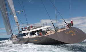 Sailing Yacht OHANA Offers Special Rate For Remaining Caribbean Charters