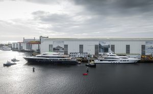 Double Launch: Damen Yachting Unveils Two Amels Limited Edition Yachts