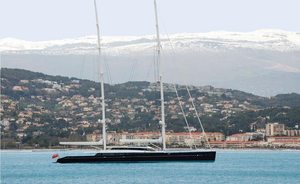 Luxury Sailing Yacht AQUIJO Joins Global Charter Fleet