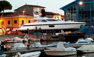 Mangusta 94 Yacht Series to Debut at Cannes Boat Show
