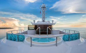 Superyacht DREAM Offers 9 Days Charter For The Price Of 7