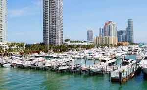 Doors open on the 2025 Discover Boating Miami International Boat Show 