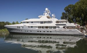 Christensen Motor Yacht CHASSEUR to Debut at Fort Lauderdale Boat Show 2016