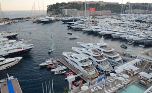 New Layout for 2015 Monaco Yacht Show Allows 100m+ Yachts to Attend