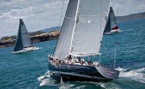 Sailing Yacht SILVERTIP Open For Charter In New Zealand
