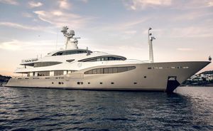 Charter yacht ELENI announces final availability for West Mediterranean yacht charters