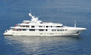 Superyacht Plan B For Charter Next Summer