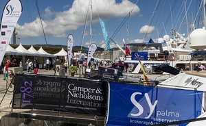 Countdown to the Palma Superyacht Show 2014