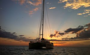 Catamaran ORION Offers Up To 20% Off Caribbean Charters