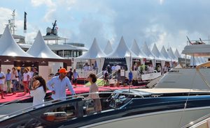 Success for the 2014 Cannes Yachting Festival