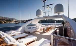 Motor Yacht THUMPER Offers 30% Discount on Ibiza Charters