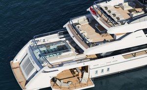 Superyacht 'Seven Sins' To Attend The Monaco Yacht Show