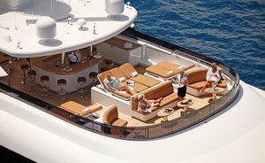Enjoy A Virgin Islands Charter On Board Superyacht ‘Martha Ann’ This Winter